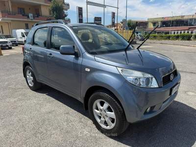 Daihatsu Terios SX 1.3BENZINA/GPL 4WD 108MILAKM Grigio usata giugliano in campania