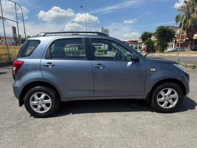 Daihatsu Terios SX 1.3BENZINA/GPL 4WD 108MILAKM Grigio usata giugliano in campania