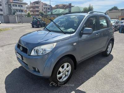Daihatsu Terios SX 1.3BENZINA/GPL 4WD 108MILAKM Grigio usata giugliano in campania
