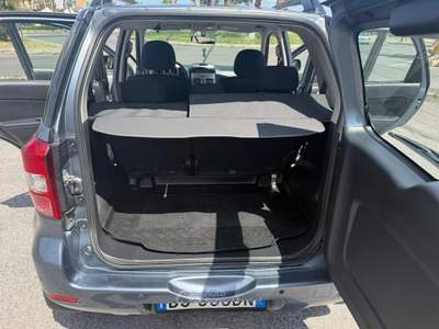 Daihatsu Terios SX 1.3BENZINA/GPL 4WD 108MILAKM Grigio usata giugliano in campania