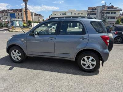 Daihatsu Terios SX 1.3BENZINA/GPL 4WD 108MILAKM Grigio usata giugliano in campania