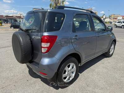 Daihatsu Terios SX 1.3BENZINA/GPL 4WD 108MILAKM Grigio usata giugliano in campania