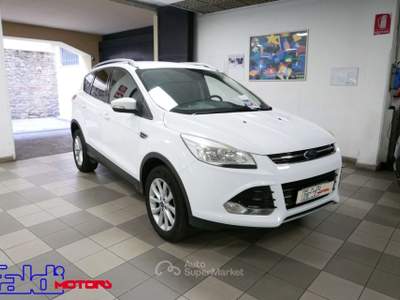 Ford Kuga 1.5 EcoBoost 120 CV S&S 2WD Titanium Bianco usata Firenze