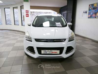 Ford Kuga 1.5 EcoBoost 120 CV S&S 2WD Titanium Bianco usata Firenze