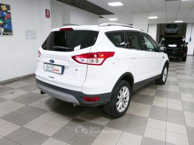 Ford Kuga 1.5 EcoBoost 120 CV S&S 2WD Titanium Bianco usata Firenze