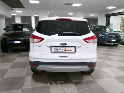 Ford Kuga 1.5 EcoBoost 120 CV S&S 2WD Titanium Bianco usata Firenze