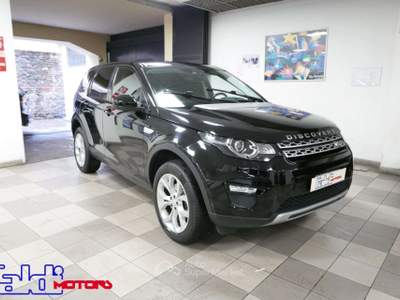 Land Rover Discovery Sport 2.0 TD4 180 CV HSE Autom. Nero usata Firenze