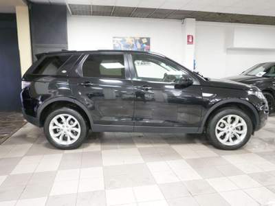 Land Rover Discovery Sport 2.0 TD4 180 CV HSE Autom. Nero usata Firenze