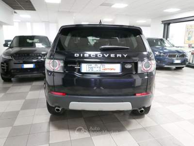 Land Rover Discovery Sport 2.0 TD4 180 CV HSE Autom. Nero usata Firenze
