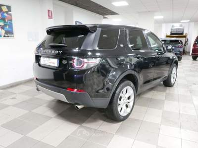 Land Rover Discovery Sport 2.0 TD4 180 CV HSE Autom. Nero usata Firenze