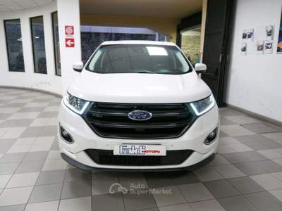 Ford Edge 2.0 TDCI 210 CV AWD S&S Powershift Sport EURO 6B Bianco usata Firenze