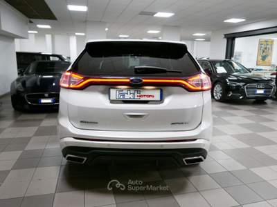 Ford Edge 2.0 TDCI 210 CV AWD S&S Powershift Sport EURO 6B Bianco usata Firenze