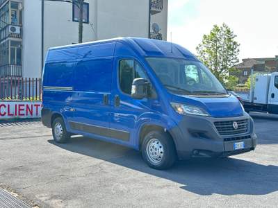 Fiat Ducato MH2 2.3 mjt 120cv E6d-temp Blu/Azzurro usata Acireale