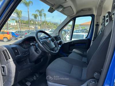 Fiat Ducato MH2 2.3 mjt 120cv E6d-temp Blu/Azzurro usata Acireale