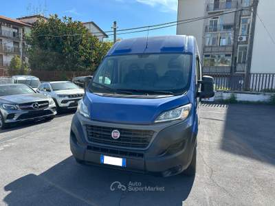 Fiat Ducato MH2 2.3 mjt 120cv E6d-temp Blu/Azzurro usata Acireale