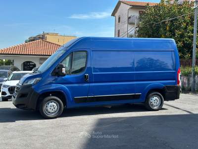 Fiat Ducato MH2 2.3 mjt 120cv E6d-temp Blu/Azzurro usata Acireale