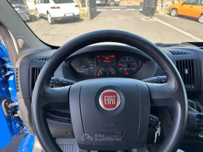 Fiat Ducato MH2 2.3 mjt 120cv E6d-temp Blu/Azzurro usata Acireale