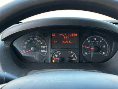 Fiat Ducato MH2 2.3 mjt 120cv E6d-temp Blu/Azzurro usata Acireale