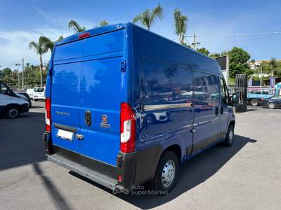 Fiat Ducato MH2 2.3 mjt 120cv E6d-temp Blu/Azzurro usata Acireale