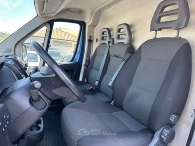 Fiat Ducato MH2 2.3 mjt 120cv E6d-temp Blu/Azzurro usata Acireale