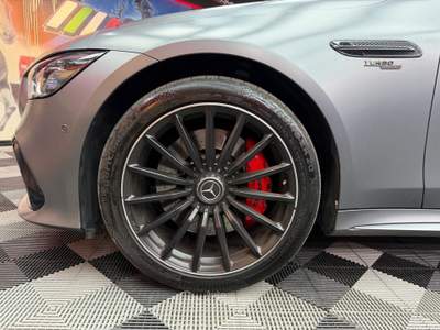 Mercedes-Benz AMG GT GT Coupé 4 43 4Matic+ Mild hybrid AMG (724) Grigio usata Calenzano