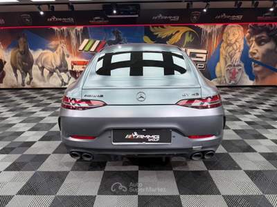 Mercedes-Benz AMG GT GT Coupé 4 43 4Matic+ Mild hybrid AMG (724) Grigio usata Calenzano