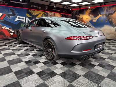 Mercedes-Benz AMG GT GT Coupé 4 43 4Matic+ Mild hybrid AMG (724) Grigio usata Calenzano