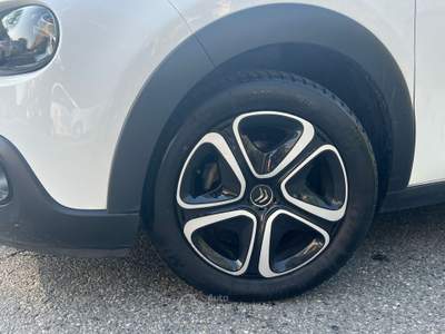 Citroen C3 Citroën C3 1.2 PureTech 83 Shine #10400 Bianco usata Settimo Torinese
