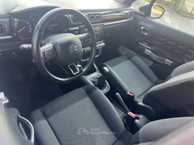 Citroen C3 Citroën C3 1.2 PureTech 83 Shine #10400 Bianco usata Settimo Torinese