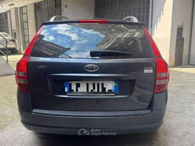 Kia Ceed ceed I 2007 Sporty Wagon Sporty Wagon 1.6 crdi EX 115cv usata Torino