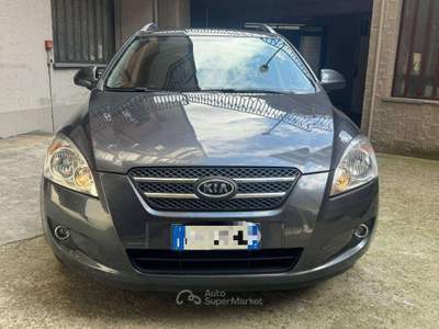 Kia Ceed ceed I 2007 Sporty Wagon Sporty Wagon 1.6 crdi EX 115cv usata Torino