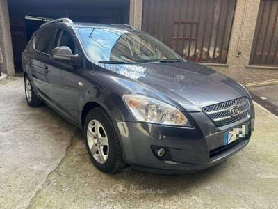 Kia Ceed ceed I 2007 Sporty Wagon Sporty Wagon 1.6 crdi EX 115cv usata Torino