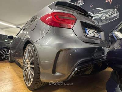 Mercedes-Benz Classe A A AMG 45 4matic 360cv auto E6 usata Torino