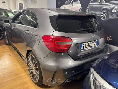Mercedes-Benz Classe A A AMG 45 4matic 360cv auto E6 usata Torino