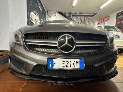Mercedes-Benz Classe A A AMG 45 4matic 360cv auto E6 usata Torino