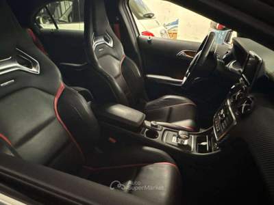 Mercedes-Benz Classe A A AMG 45 4matic 360cv auto E6 usata Torino