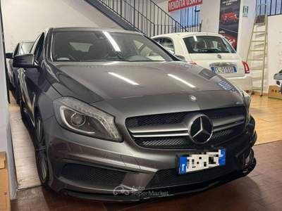 Mercedes-Benz Classe A A AMG 45 4matic 360cv auto E6 usata Torino