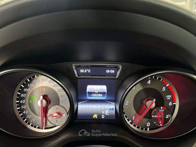 Mercedes-Benz GLA d Automatic 4Matic Sport Nero usata Monza