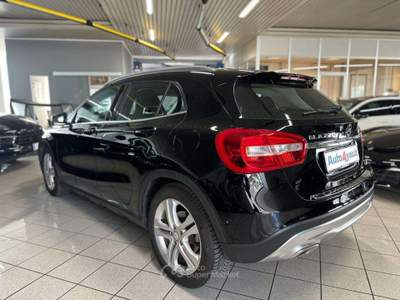 Mercedes-Benz GLA d Automatic 4Matic Sport Nero usata Monza