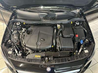 Mercedes-Benz GLA d Automatic 4Matic Sport Nero usata Monza