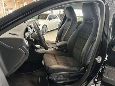Mercedes-Benz GLA d Automatic 4Matic Sport Nero usata Monza