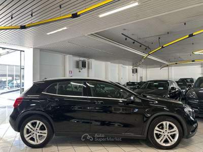 Mercedes-Benz GLA d Automatic 4Matic Sport Nero usata Monza
