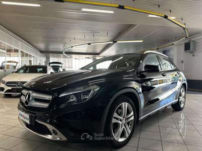 Mercedes-Benz GLA d Automatic 4Matic Sport Nero usata Monza
