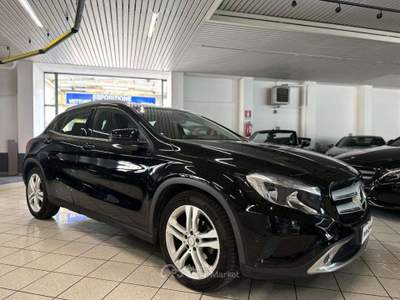 Mercedes-Benz GLA d Automatic 4Matic Sport Nero usata Monza