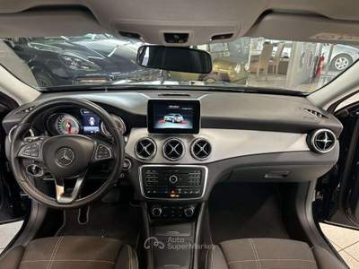 Mercedes-Benz GLA d Automatic 4Matic Sport Nero usata Monza