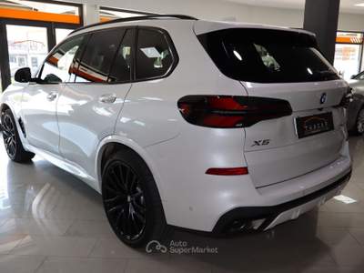 BMW X5 BMW X5 30 d MHEV M Sport Pro #11060 Bianco usata Mazzano
