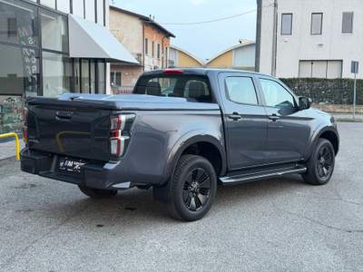 Isuzu D-Max N60 UNICO PROPRETARIO AUTO BEN TENUTA Grigio usata Gussago