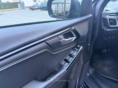 Isuzu D-Max N60 UNICO PROPRETARIO AUTO BEN TENUTA Grigio usata Gussago