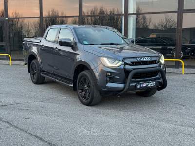 Isuzu D-Max N60 UNICO PROPRETARIO AUTO BEN TENUTA Grigio usata Gussago