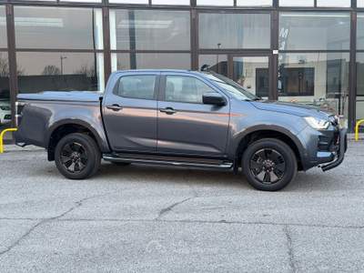 Isuzu D-Max N60 UNICO PROPRETARIO AUTO BEN TENUTA Grigio usata Gussago